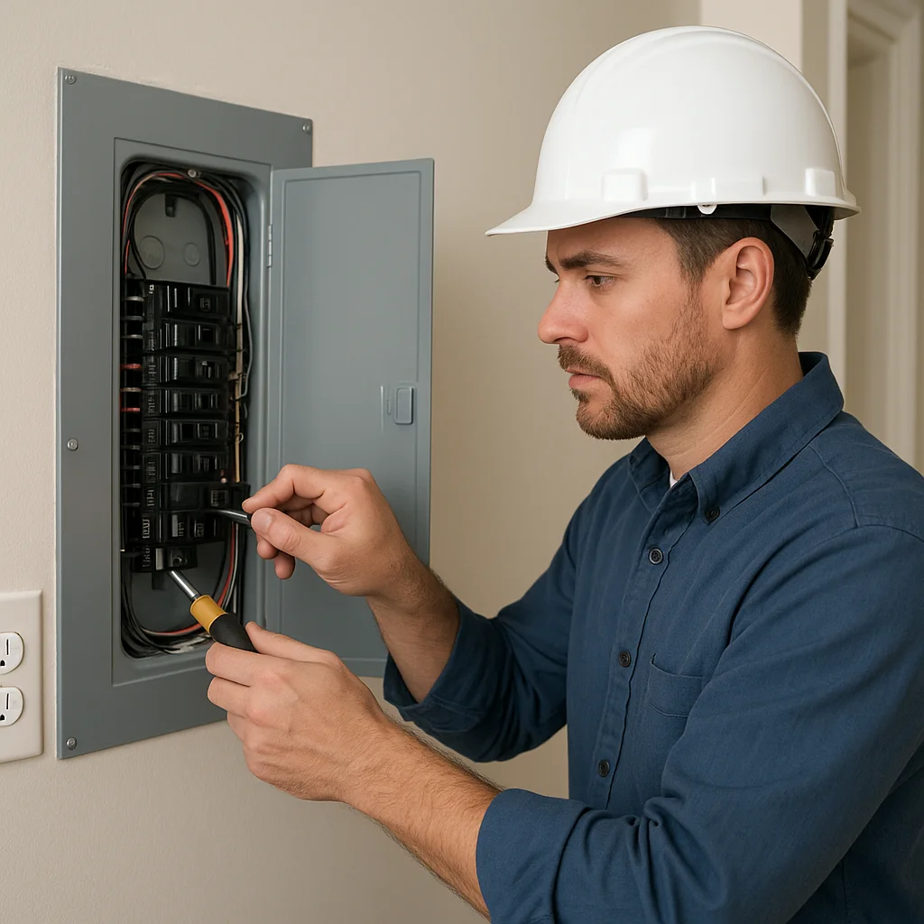 Pool, Spa, and Hot Tub Wiring in Ocean City: A Homeowner’s Guide to Safer Coastal Electrical Planning article image