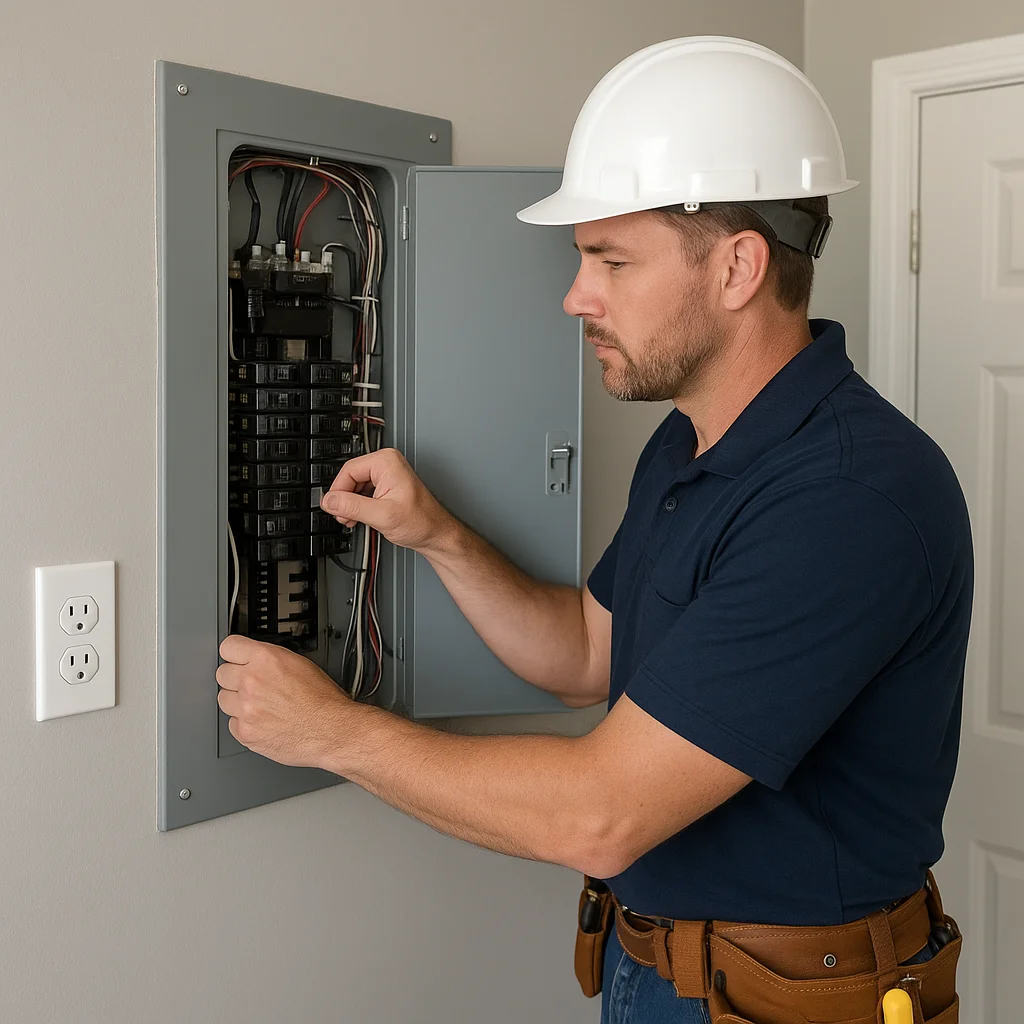 Protecting Wright Homes From Power Surges Before the Next Storm Season article image