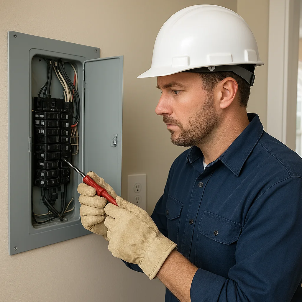 Reliable Home Power Starts with Electrical Inspections and Code Updates in Latitude Margaritaville Watersound article image