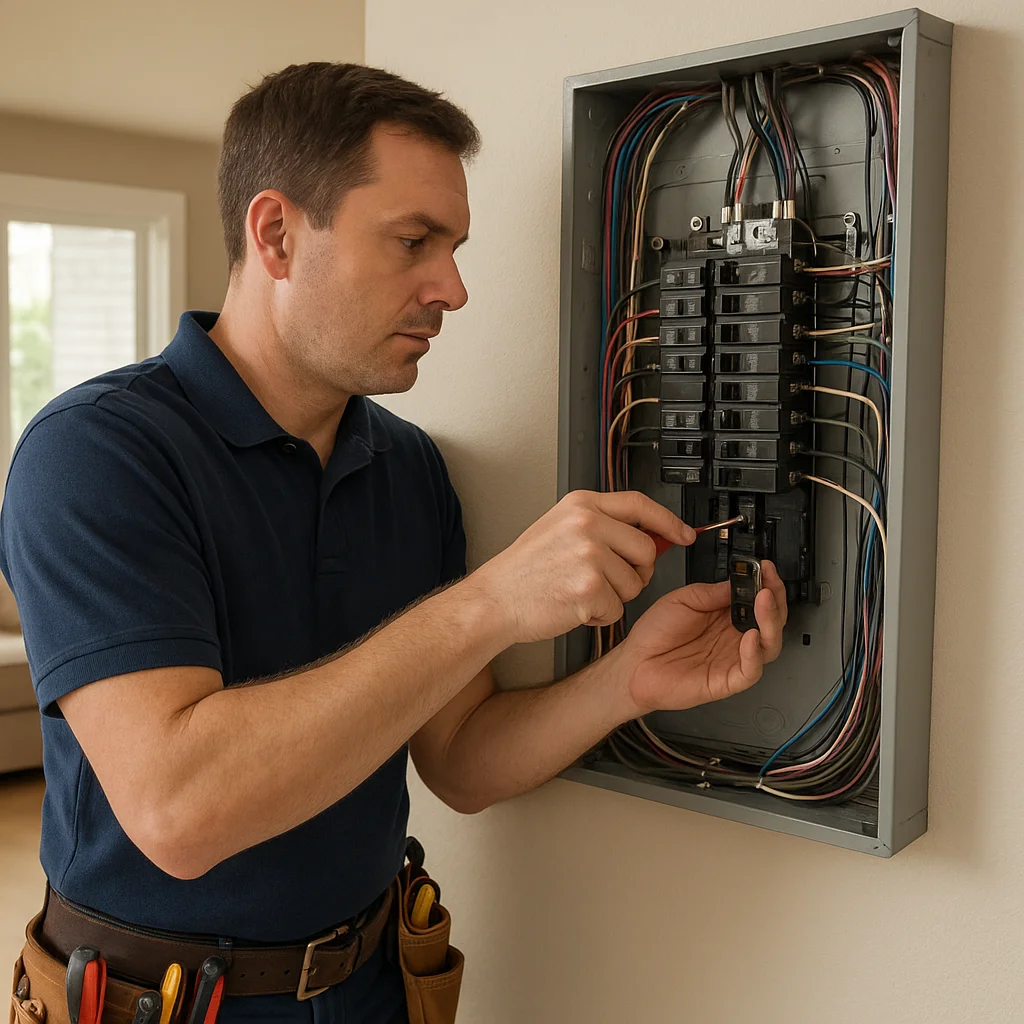 Safer Power at Home in Ocean City Starts With Timely Electrical Repair article image