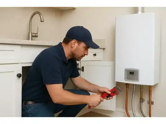 Smart Plumbing Planning for Tankless Water Heaters in Niceville Homes article image