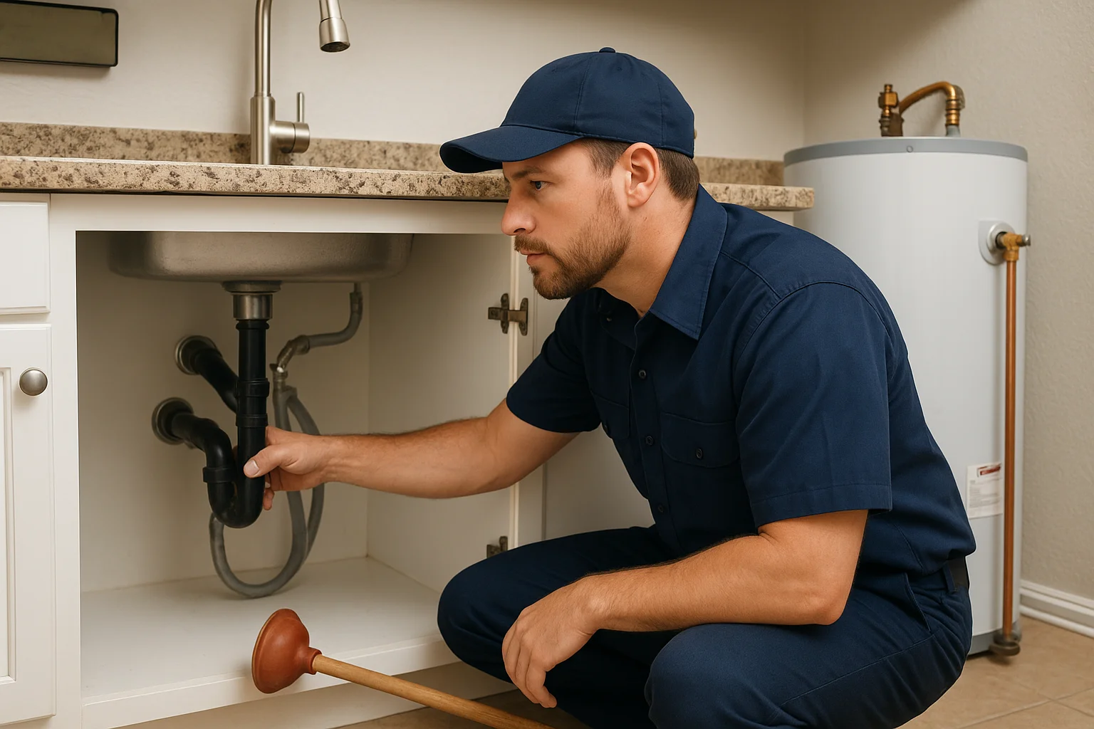 What Parker Homeowners Should Know Before Replacing Plumbing Fixtures