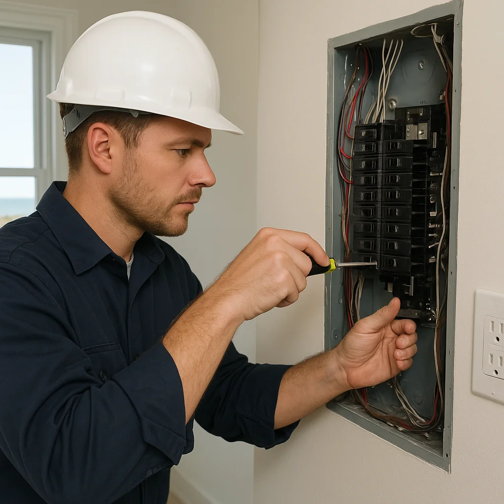 Why Data Network Cabling Matters in Lynn Haven Homes Near the Coast article image
