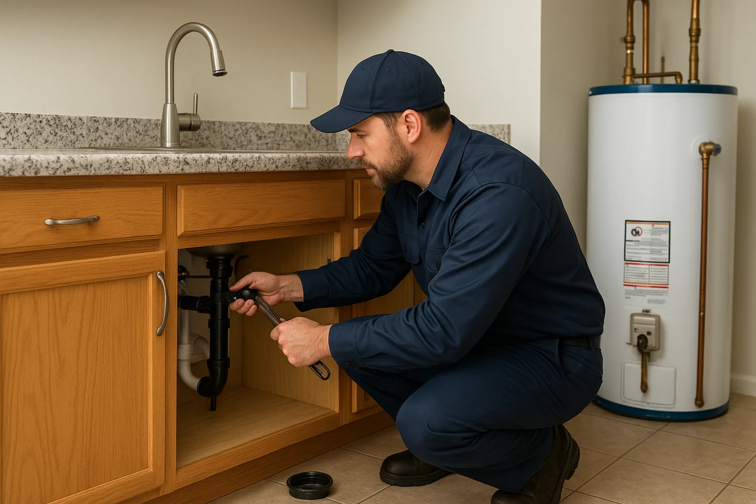 Why Panama City Homes Are Turning to Whole Home Clean Water Systems for Better Plumbing Protection