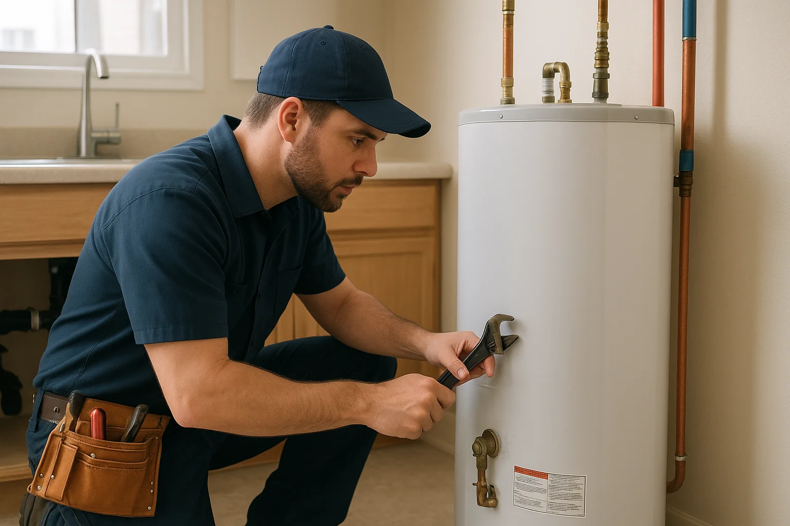 Why Preventive Plumbing Care Matters for Water Heaters in Bluewater Bay