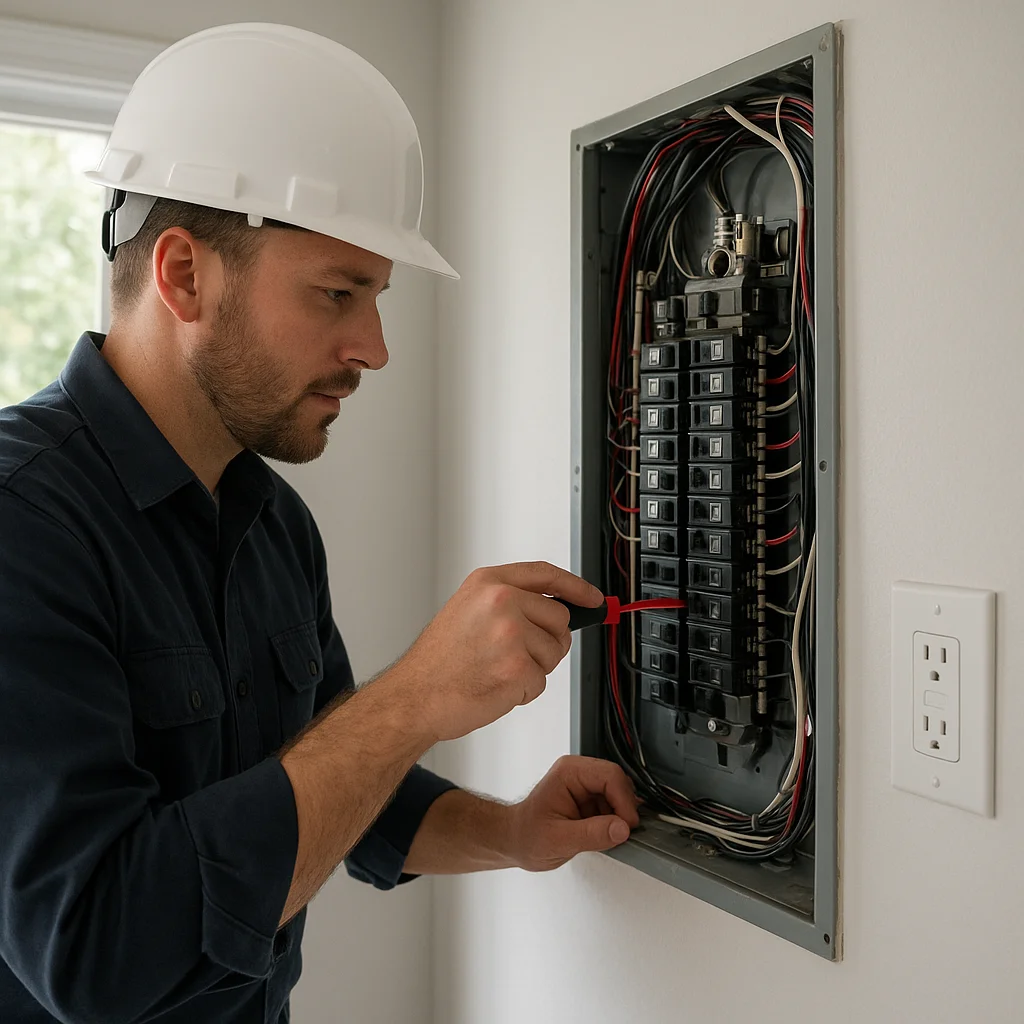 Why Professional Electrical Service Matters for Whole Home Backup in Pretty Bayou article image