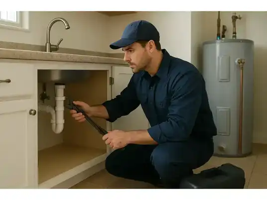 Why Santa Rosa Beach Homes Depend on Professional Water Line Service for Year Round Protection article image