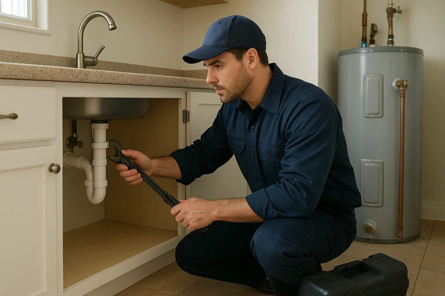 Why Santa Rosa Beach Homes Depend on Professional Water Line Service for Year Round Protection article image