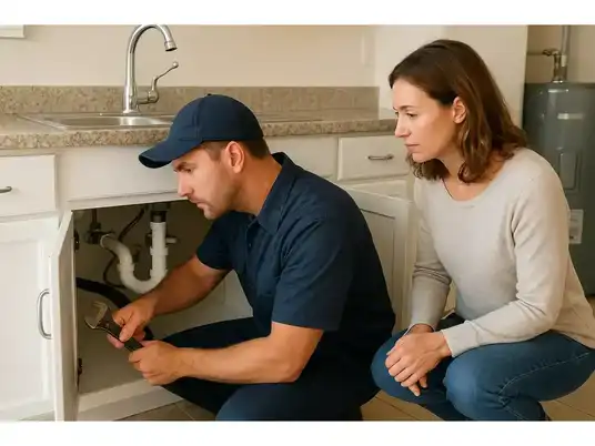 A Panama City Homeowner’s Guide to Plumbing Financing and Water Damage Prevention article image