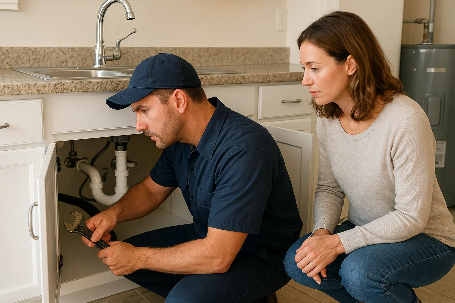 A Panama City Homeowner’s Guide to Plumbing Financing and Water Damage Prevention article image