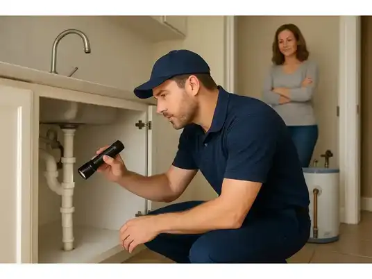 A Santa Rosa Beach Homeowner’s Guide to Leak Detection and Slab Leak Repair in Older and Newer Homes article image