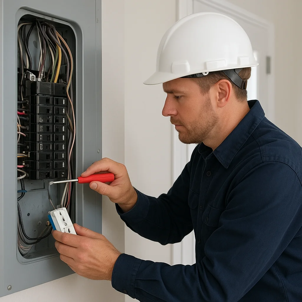 Better Electrical Maintenance for Upper Grand Lagoon Homes: Lower Fire Risk and Smarter Repair Planning article image
