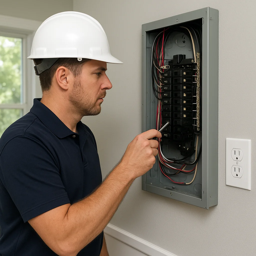 Electrical Installation Planning for Fort Walton Beach Homes: Reducing Fire Risk and Protecting Repairs article image