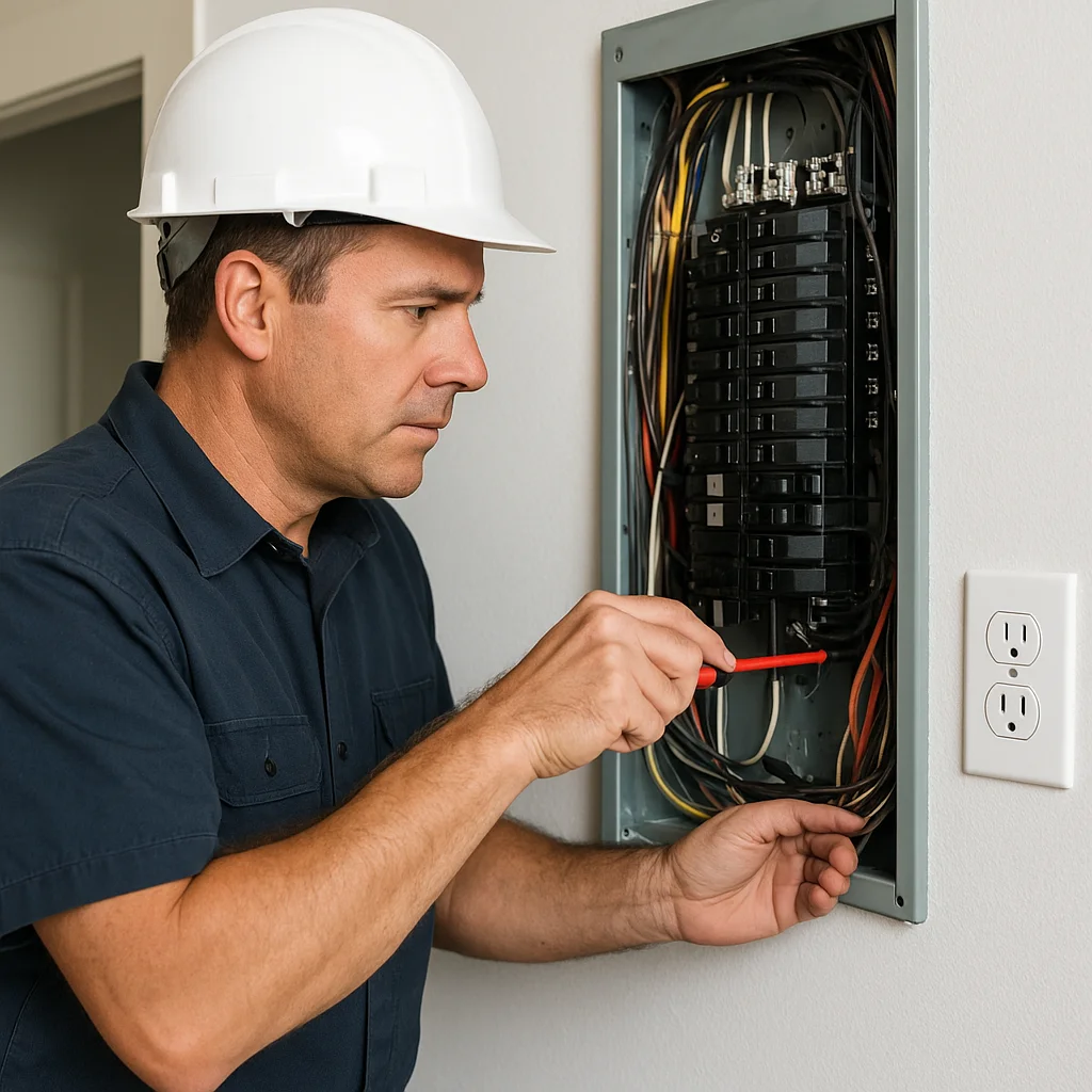 Electrical Safety Clues Blue Mountain Beach Homeowners Should Not Ignore article image