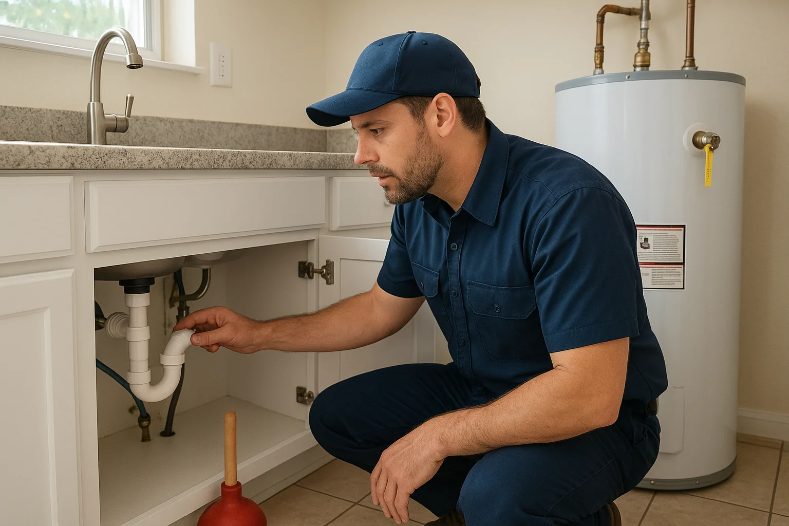 Everyday Plumbing That Holds Up in Santa Rosa Beach Homes article image