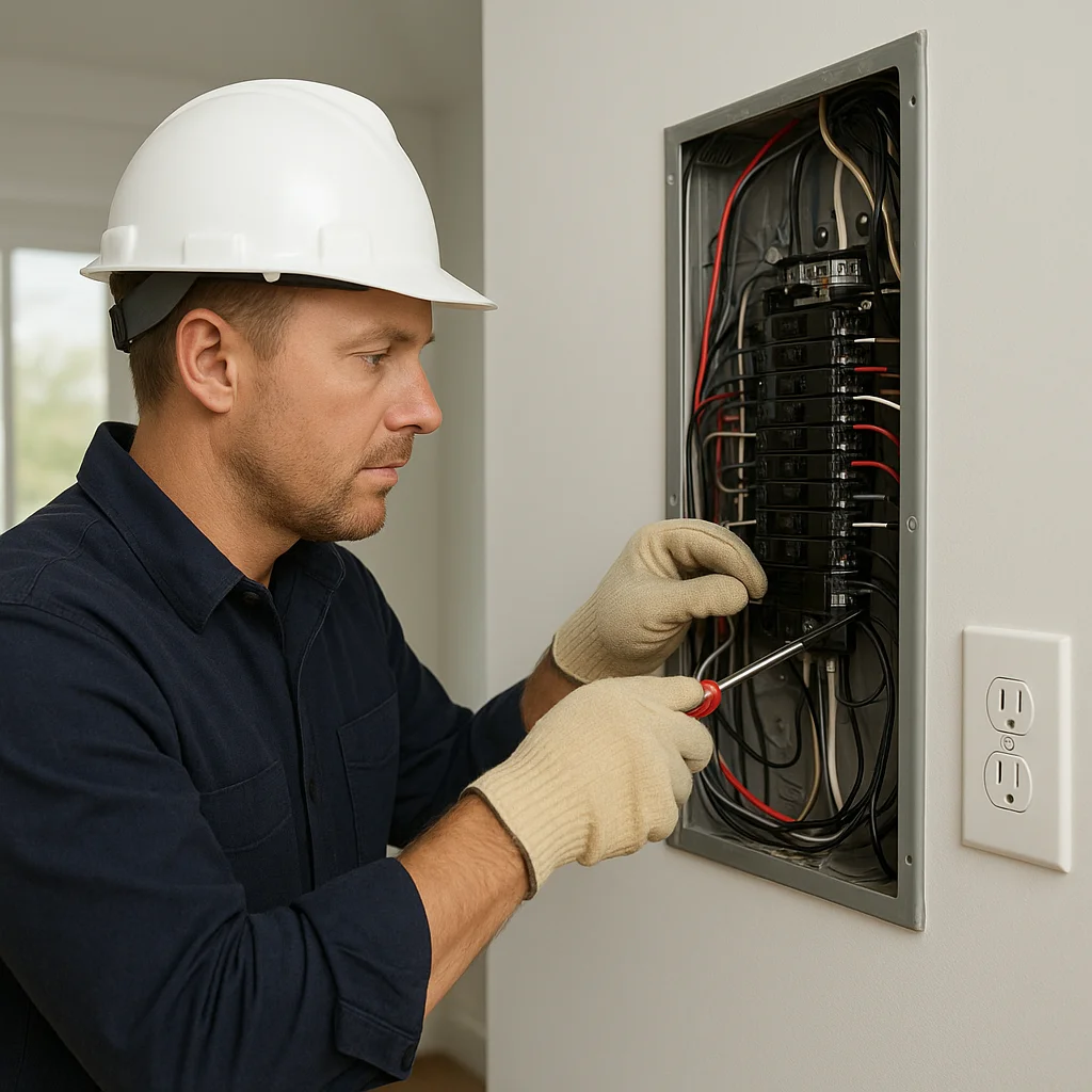 How Modern Blue Mountain Beach Homes Are Built Around Better Security System Wiring article image