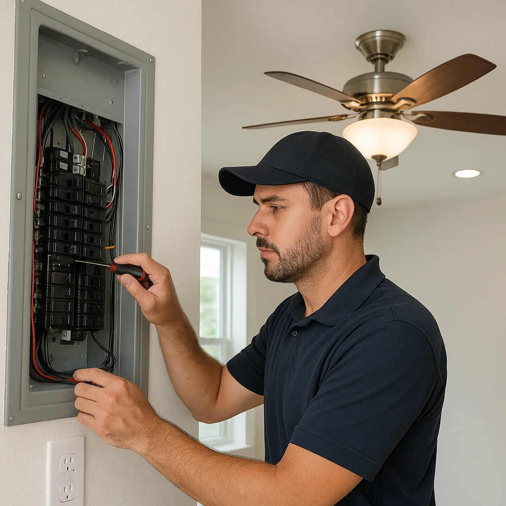 How Preventive Electrical Service Keeps Inlet Beach Homes Ready for Inspections and Code Updates article image