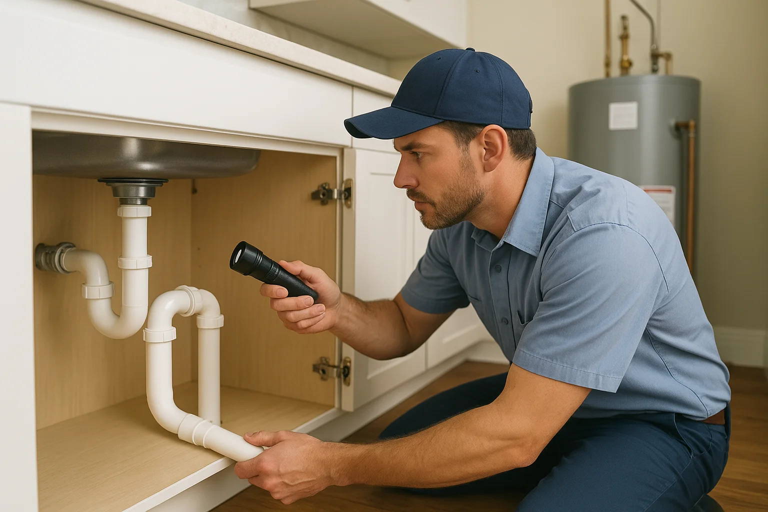 How Preventive Plumbing Care Supports Lasting Replacement Results in Callaway