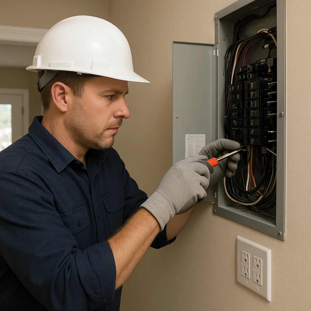 How Professional Electrical Service Makes Smart Panel Installation Work Better in Valparaiso Homes - Electrical article image