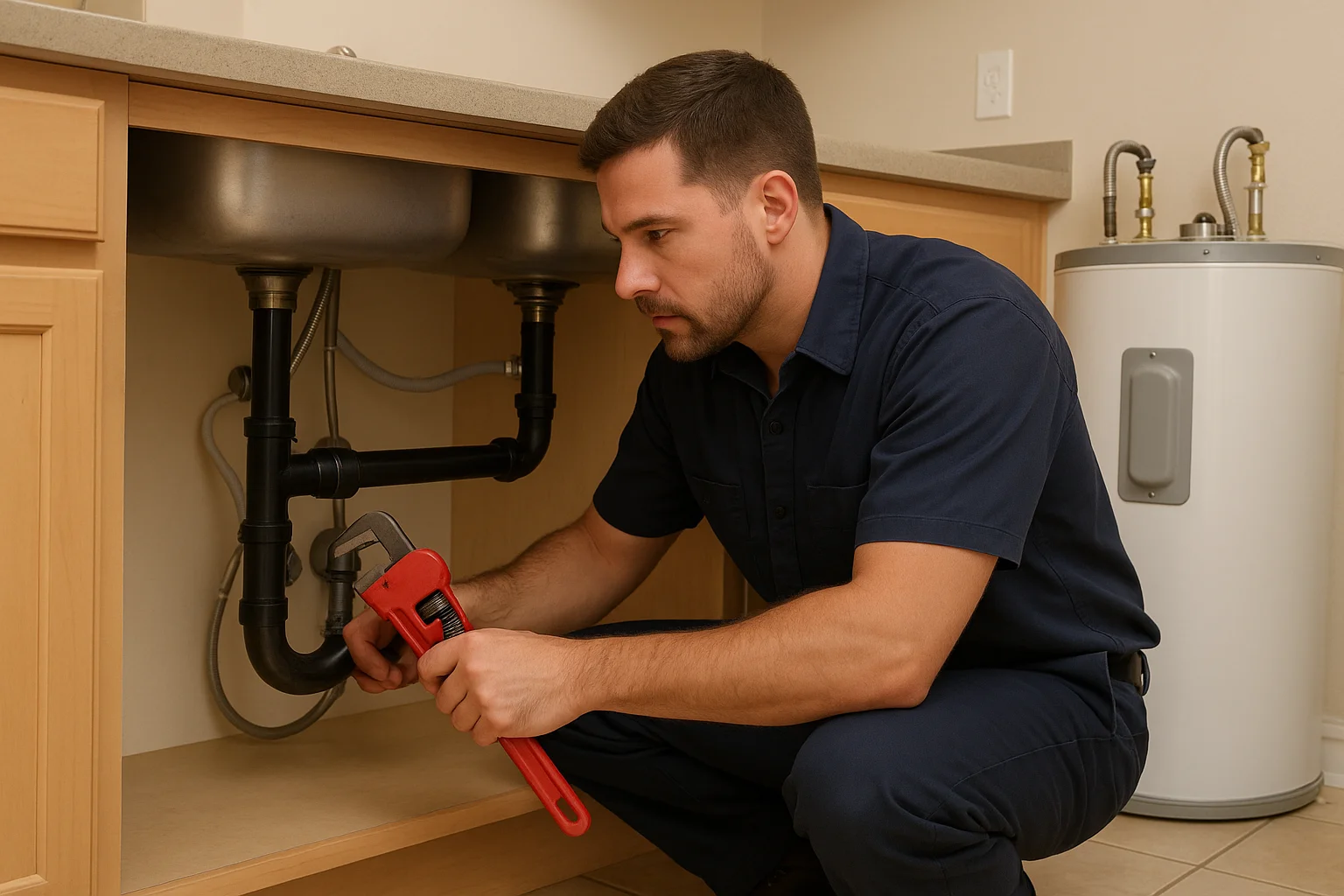 How Professional Plumbing Service Keeps Panama City Beach Water Lines Working in Every Kind of Home