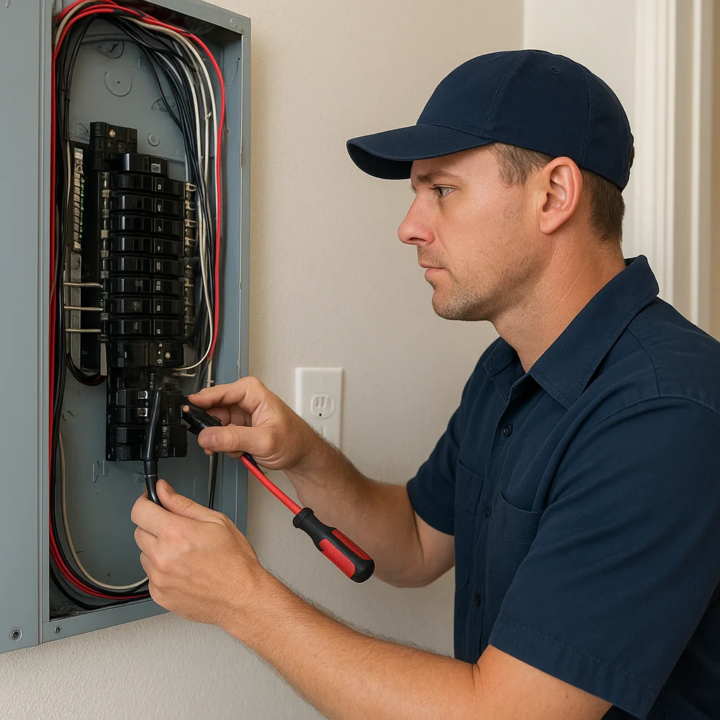 How Whole Home Rewiring Helps Latitude Margaritaville Watersound Homes Stay Safer and Ready for Modern Power Needs article image