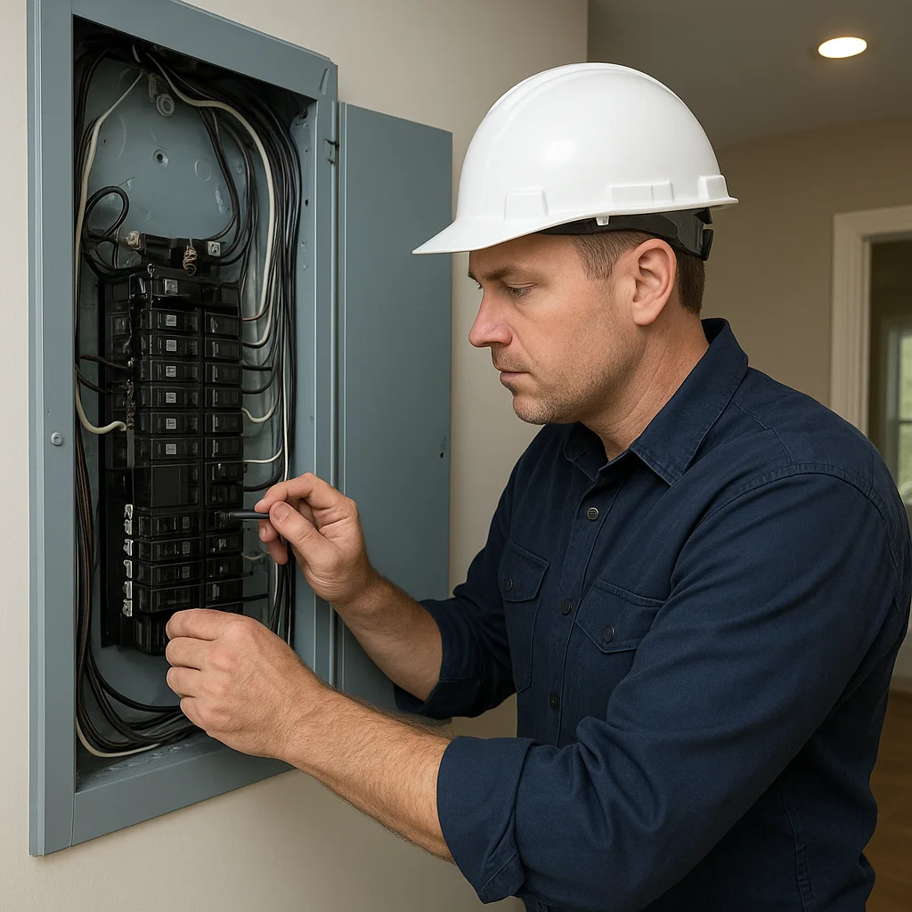 Keeping 30A Homes Ready for Storm Season Starts at the Panel article image