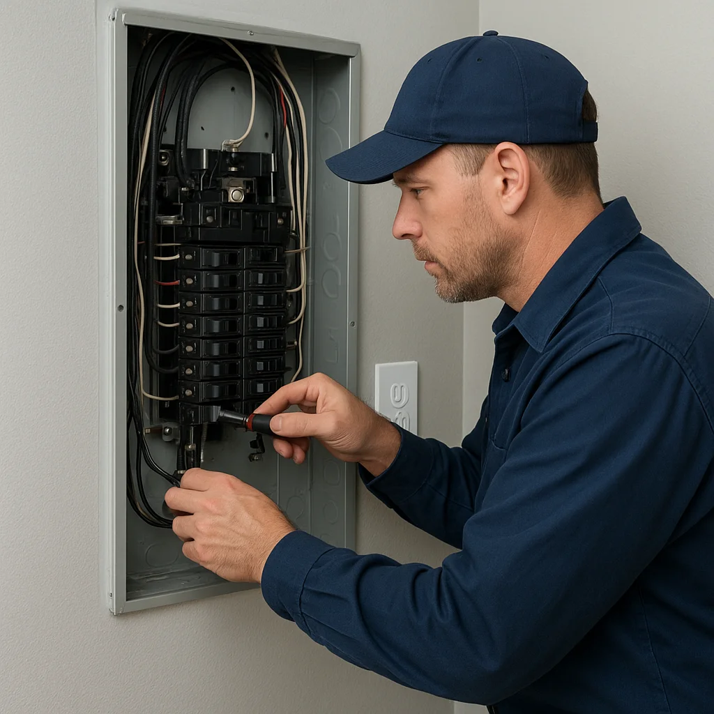Keeping Electrical Problems Small in Callaway Homes Before They Turn into Emergencies article image