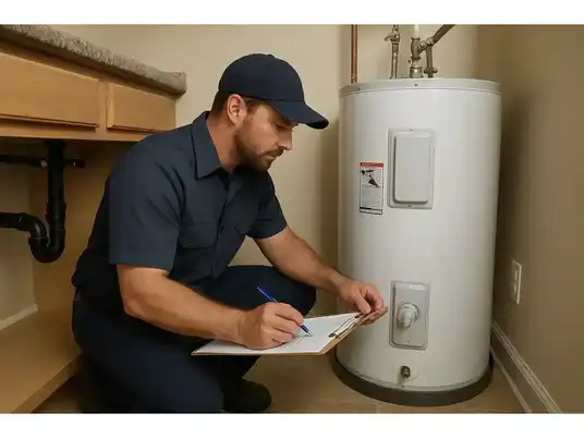 Keeping Hot Water Steady on 30A: Practical Water Heater Maintenance for Coastal Homes article image