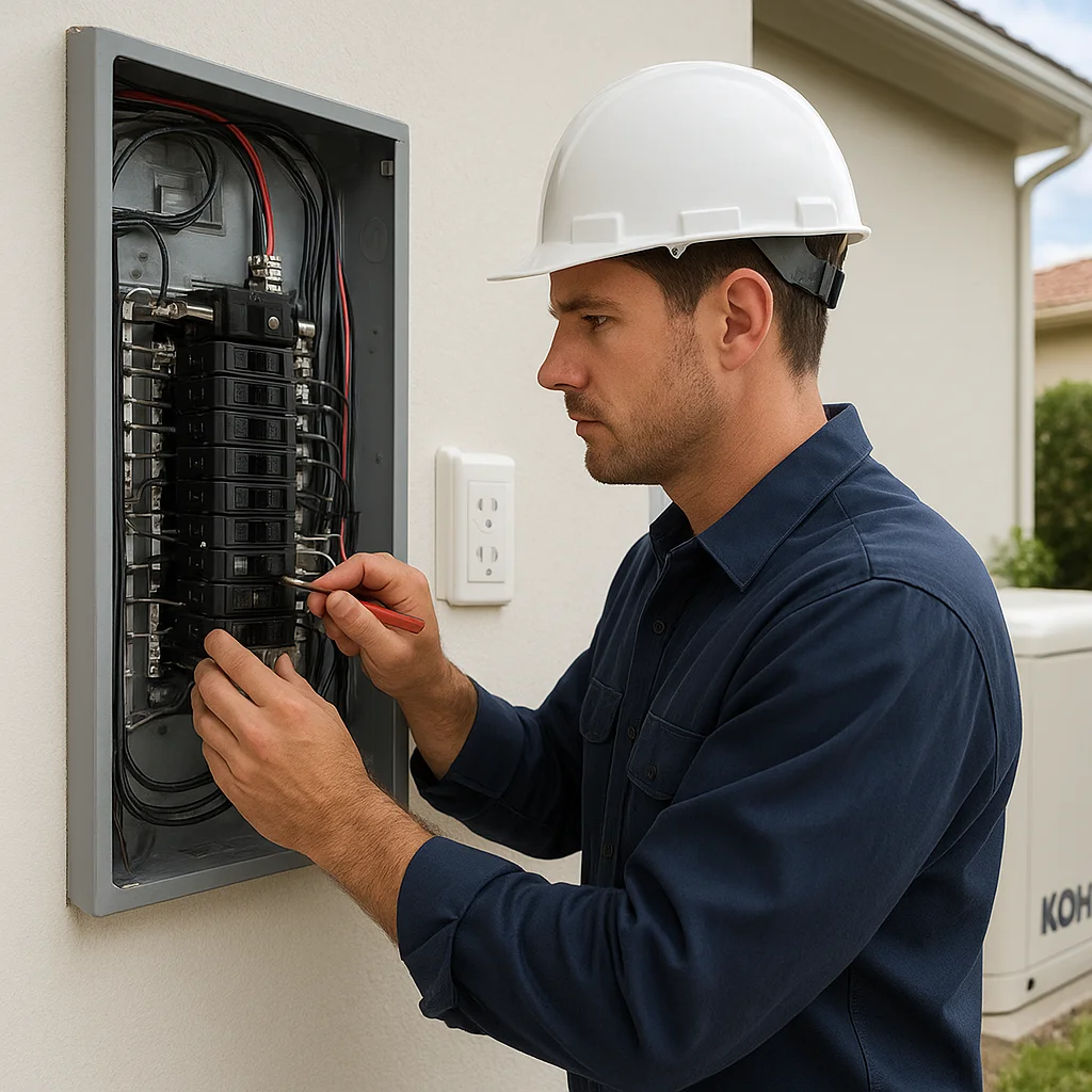 Keeping Kohler Backup Power Ready in Laguna Beach Homes article image