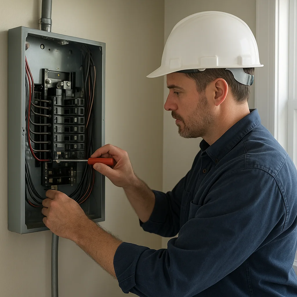 Planning Lighting and Fixture Installation for Panama City Beach Homes - Electrical article image