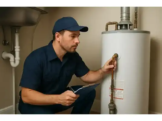 Plumbing Clues Around the Water Heater That Niceville Homeowners Should Not Ignore article image