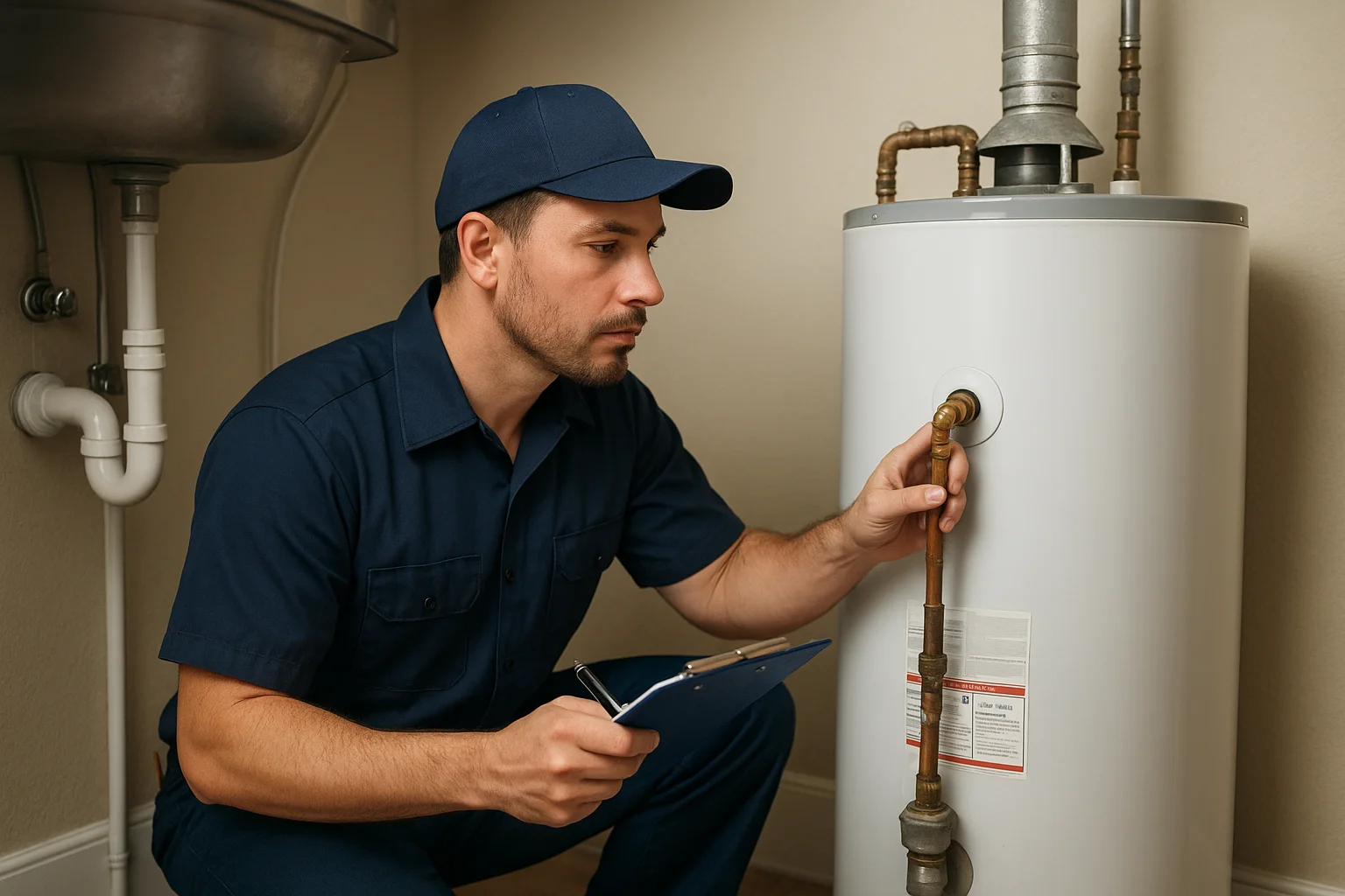 Plumbing Clues Around the Water Heater That Niceville Homeowners Should Not Ignore