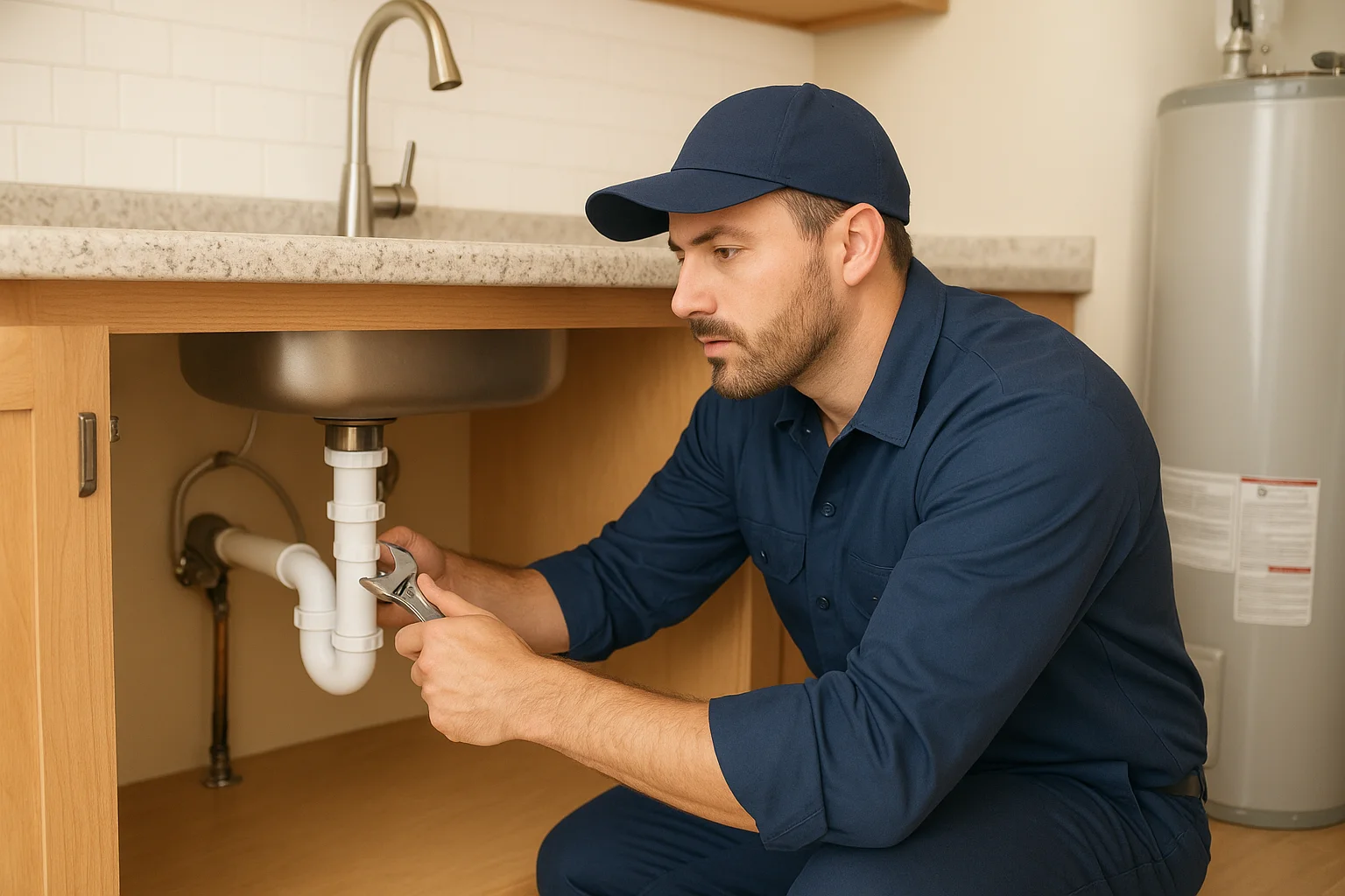 Plumbing Clues Fort Walton Beach Homeowners Should Not Ignore Before a Leak Becomes a Slab Repair article image