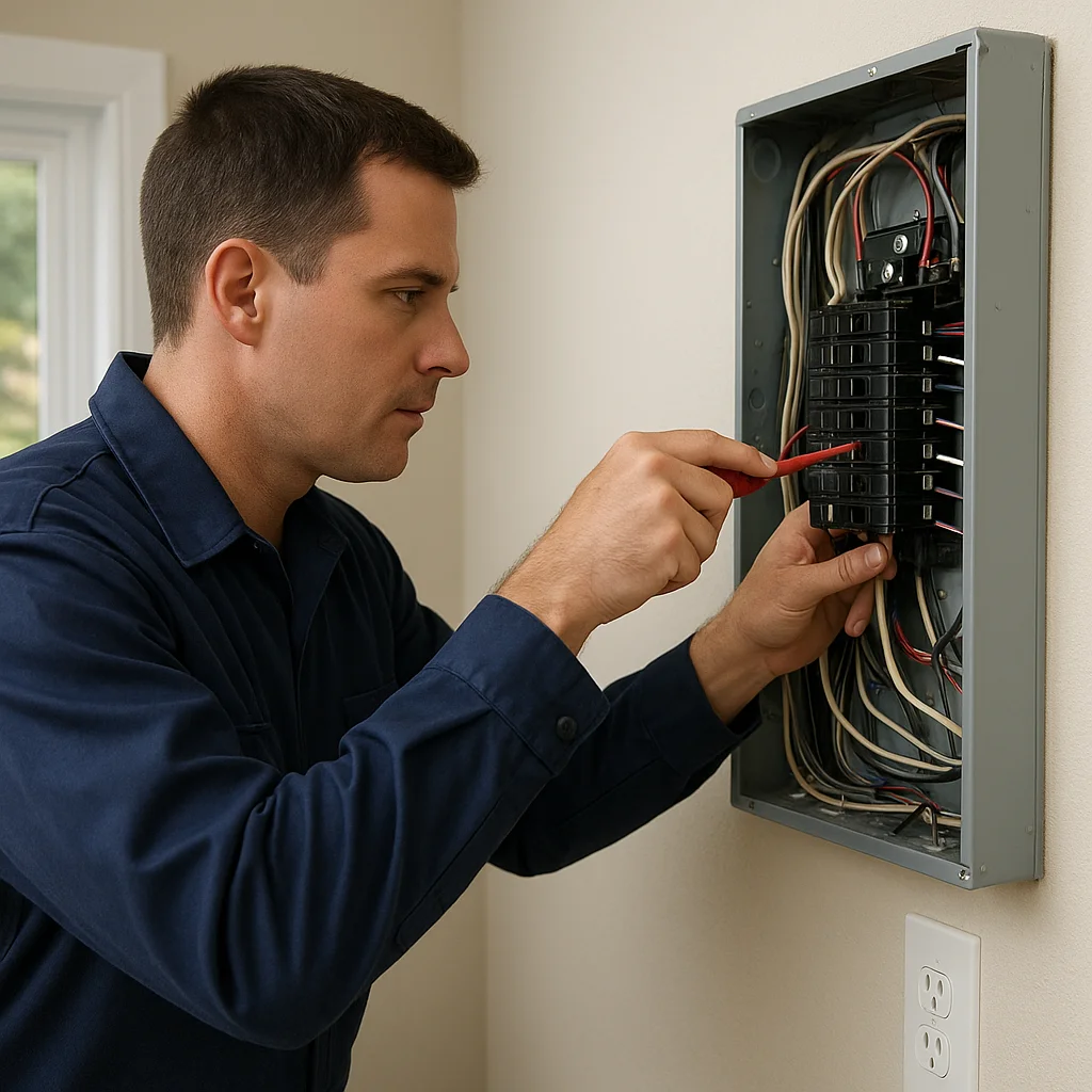 Power Generators, Coastal Weather, and Safer Homes in Bid-A-Wee - Electrical article image
