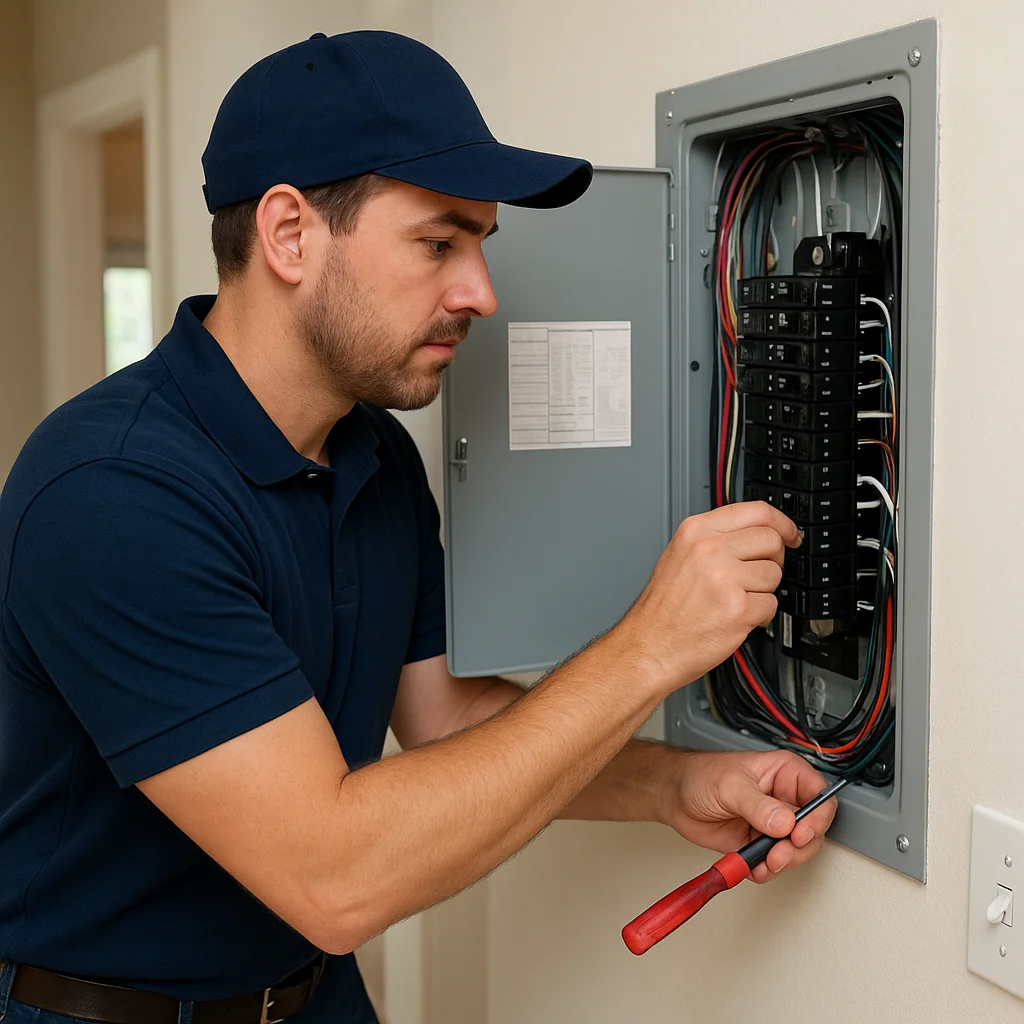 Safer Power at Home in Rosemary Beach Starts With the Right Emergency Electrical Plan - Electrical article image