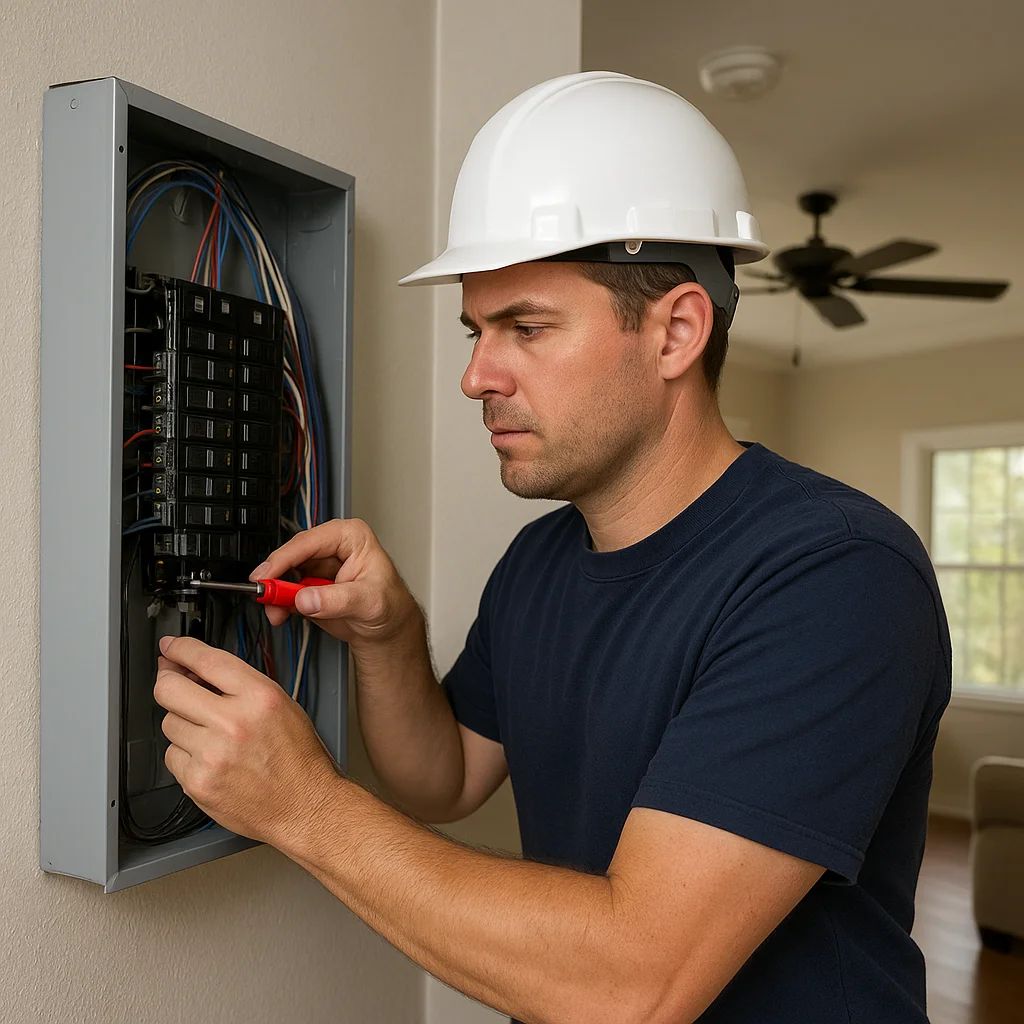 Smoke Detectors, Carbon Monoxide Safety, and the Electrical Details Camp Creek Homeowners Should Not Overlook article image