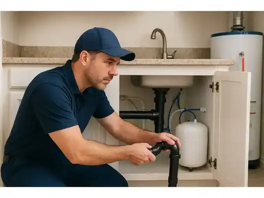 What Sandestin Homeowners Should Know About Reverse Osmosis Before Small Plumbing Problems Get Expensive article image
