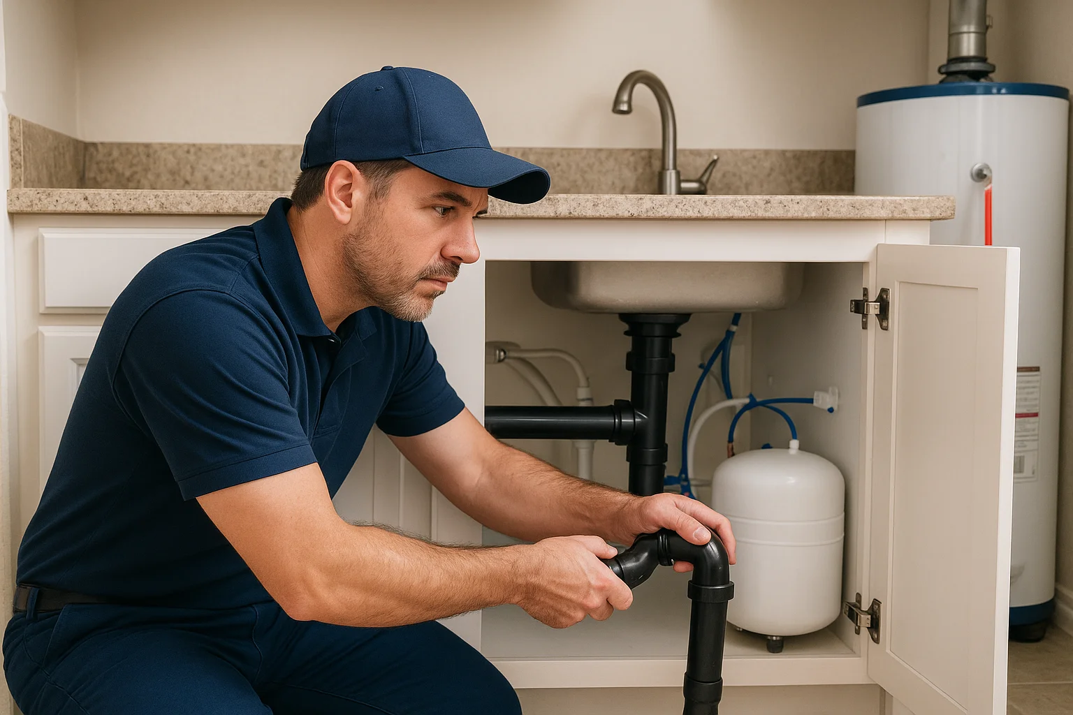What Sandestin Homeowners Should Know About Reverse Osmosis Before Small Plumbing Problems Get Expensive