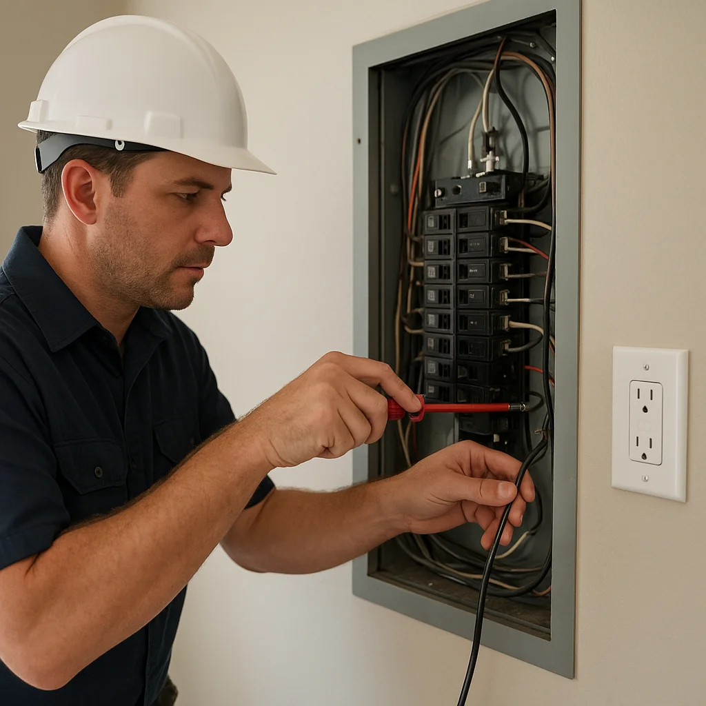 Why Battery Backup Systems Fail in Springfield Homes and How to Reduce Fire Risk article image