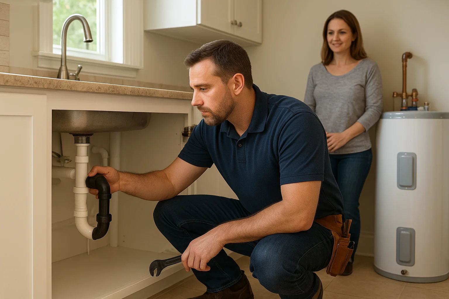 Why Clean Water Systems Matter for Everyday Plumbing in 30A Homes