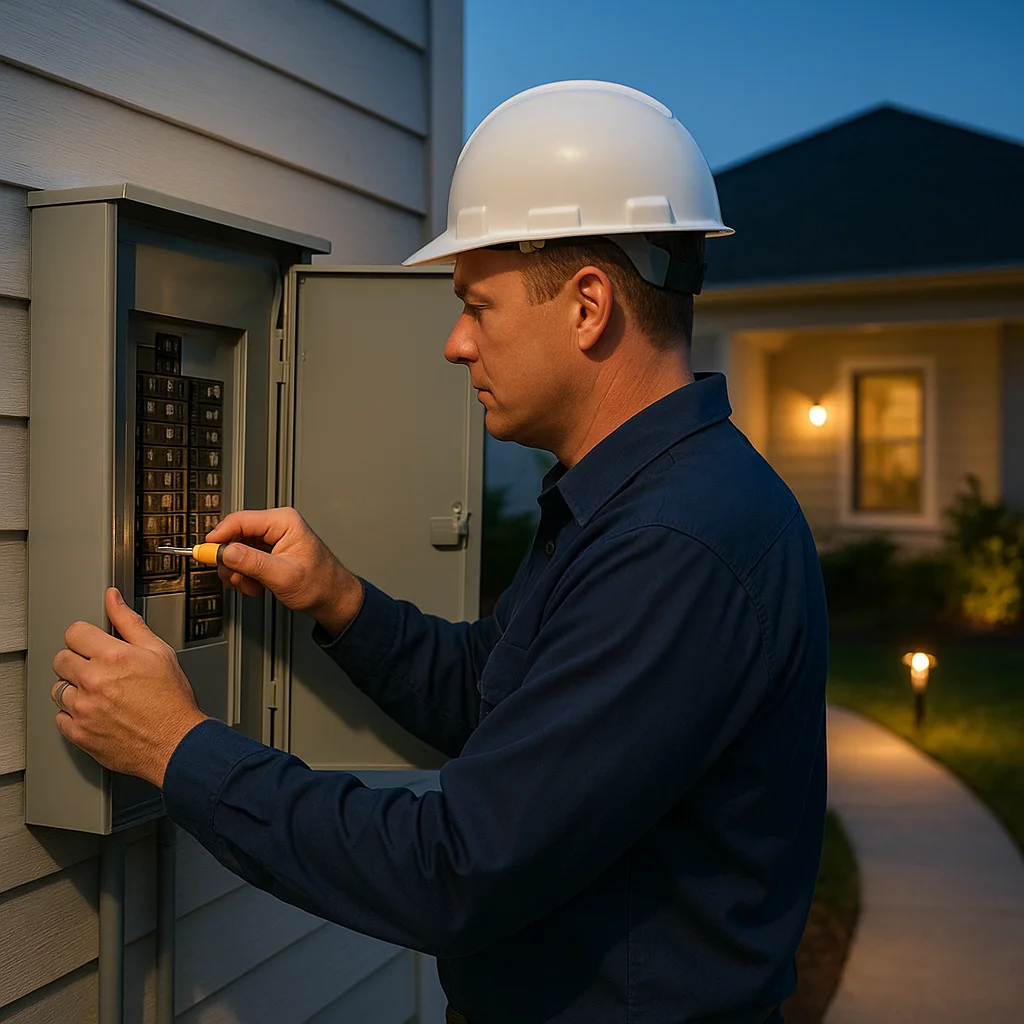 Why Outdoor Landscape Lighting Matters for Safer Homes in Latitude Margaritaville Watersound article image