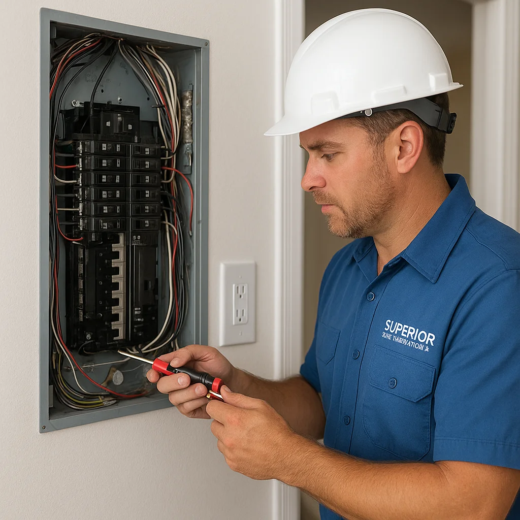 Why Security System Wiring Deserves a Closer Look in Lower Grand Lagoon Homes article image