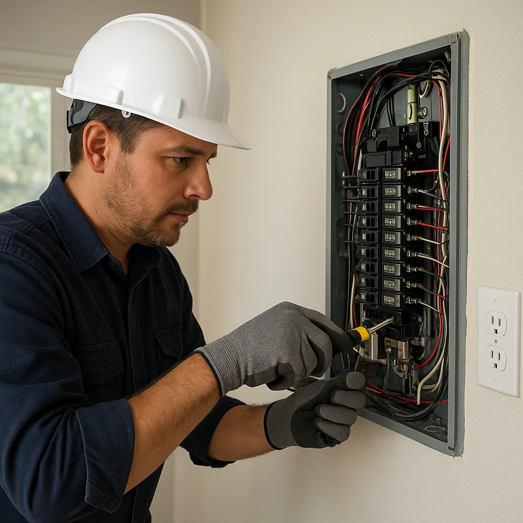 Why Specialty and Smart Electrical Work Matters in WaterColor Homes article image