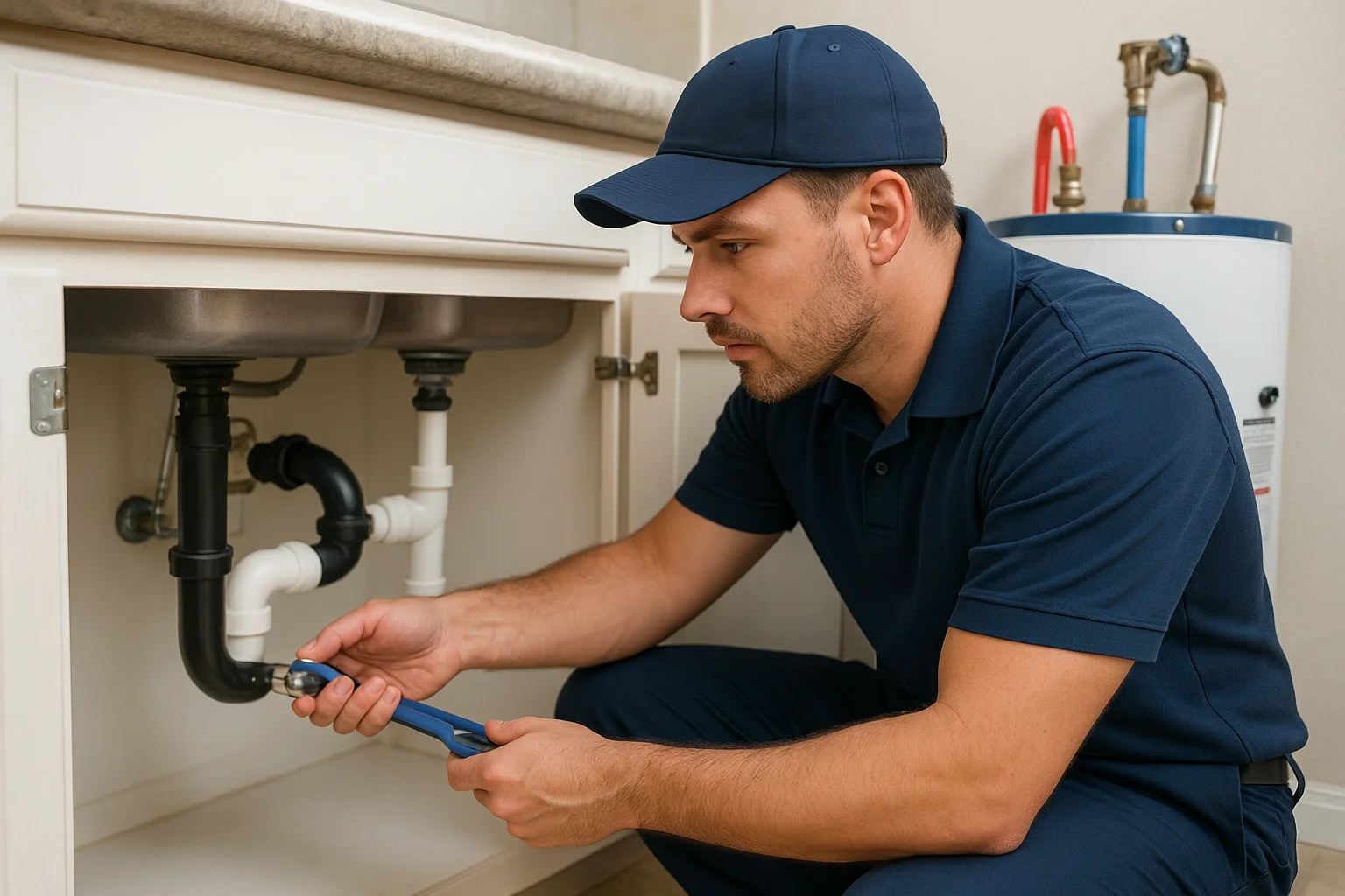 Why Water Leak Repairs Get Complicated in DeFuniak Springs Homes