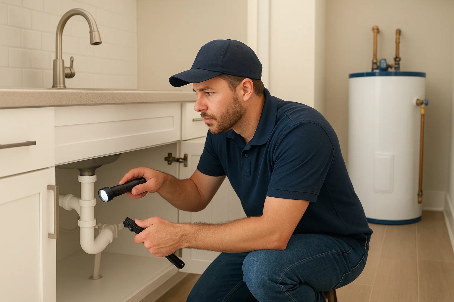 Why Waterline Replacement Gets Complicated in Rosemary Beach Homes