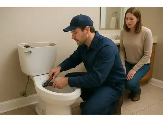 A Niceville Homeowner’s Guide to Better Toilet Repair and Replacement article image