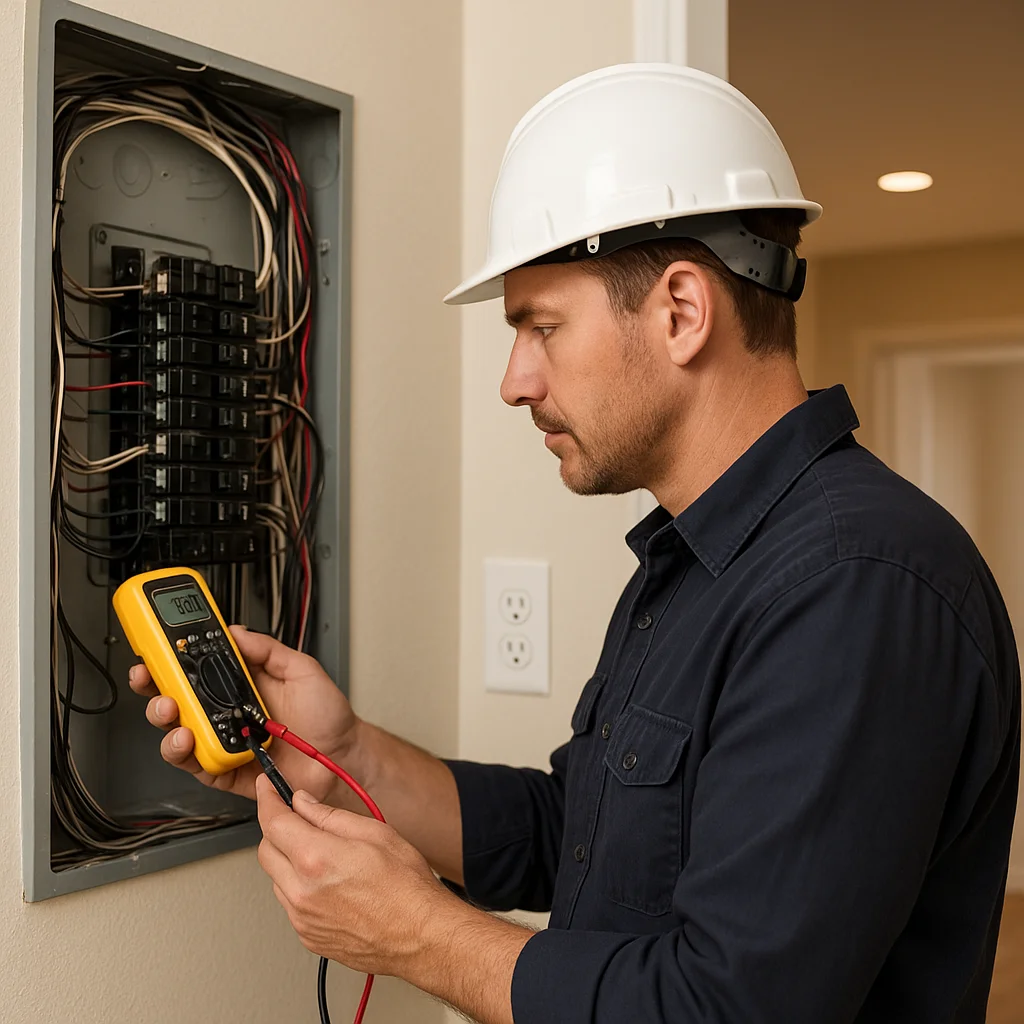 A Panama City Homeowner’s Guide to Specialty Smart Electrical Services and Fire Risk Prevention article image