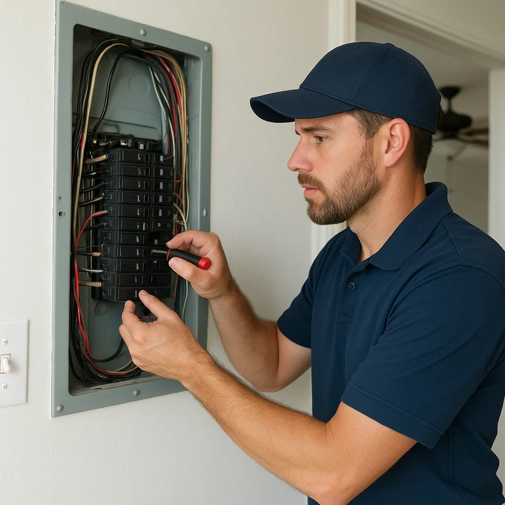 A Practical Guide to Outlets and Switches in Upper Grand Lagoon Homes: Fire Risk Prevention and Repair Planning article image