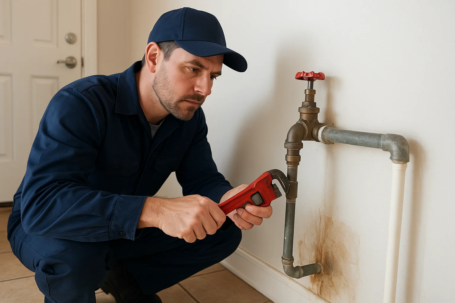 A Practical Homeowner’s Guide to Water Leak Repairs in Santa Rosa Beach article image