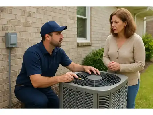 A Practical Look at HVAC Financing in Upper Grand Lagoon, FL - HVAC article image